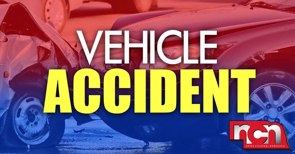 Kearney County accident sends one to hospital