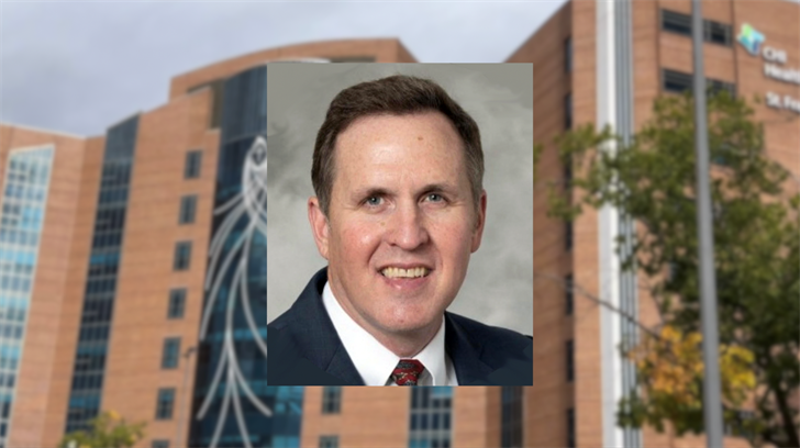 CHI Health St. Francis selects Kansas City hospital leader as new president