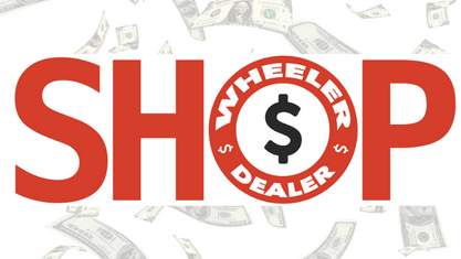 Shop Wheeler Dealer
