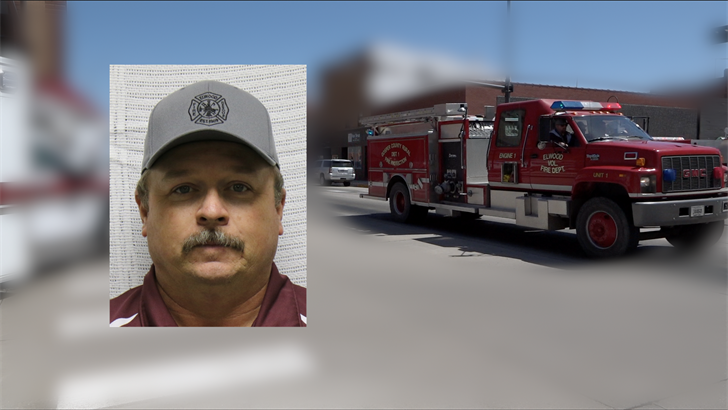 Governor orders flags at half-staff for fallen Elwood Fire Chief - Vimarsana News