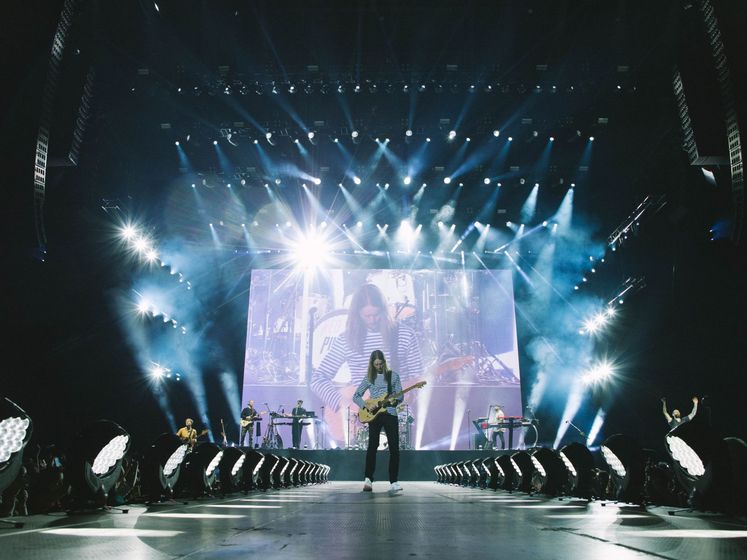 James Valentine of Maroon 5