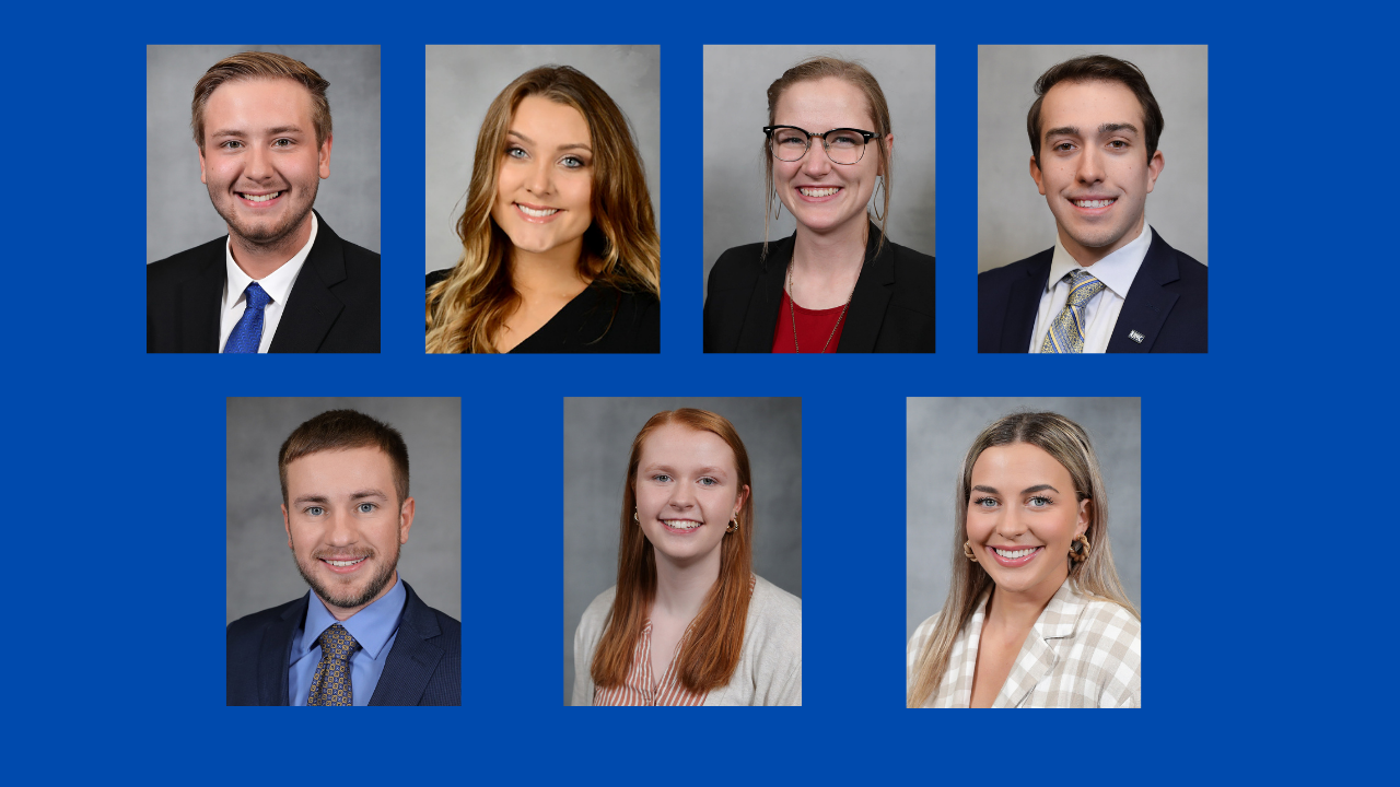Seven college seniors win student leadership award - Vimarsana News