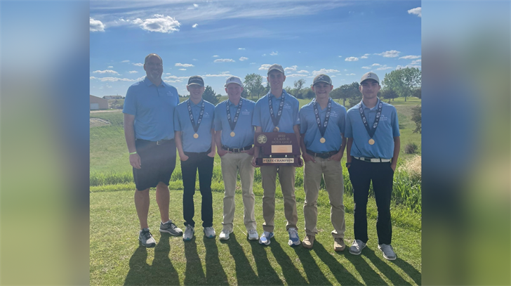 Overton comes from behind to win Class D Boys Golf - CENTRAL - NEWS ...