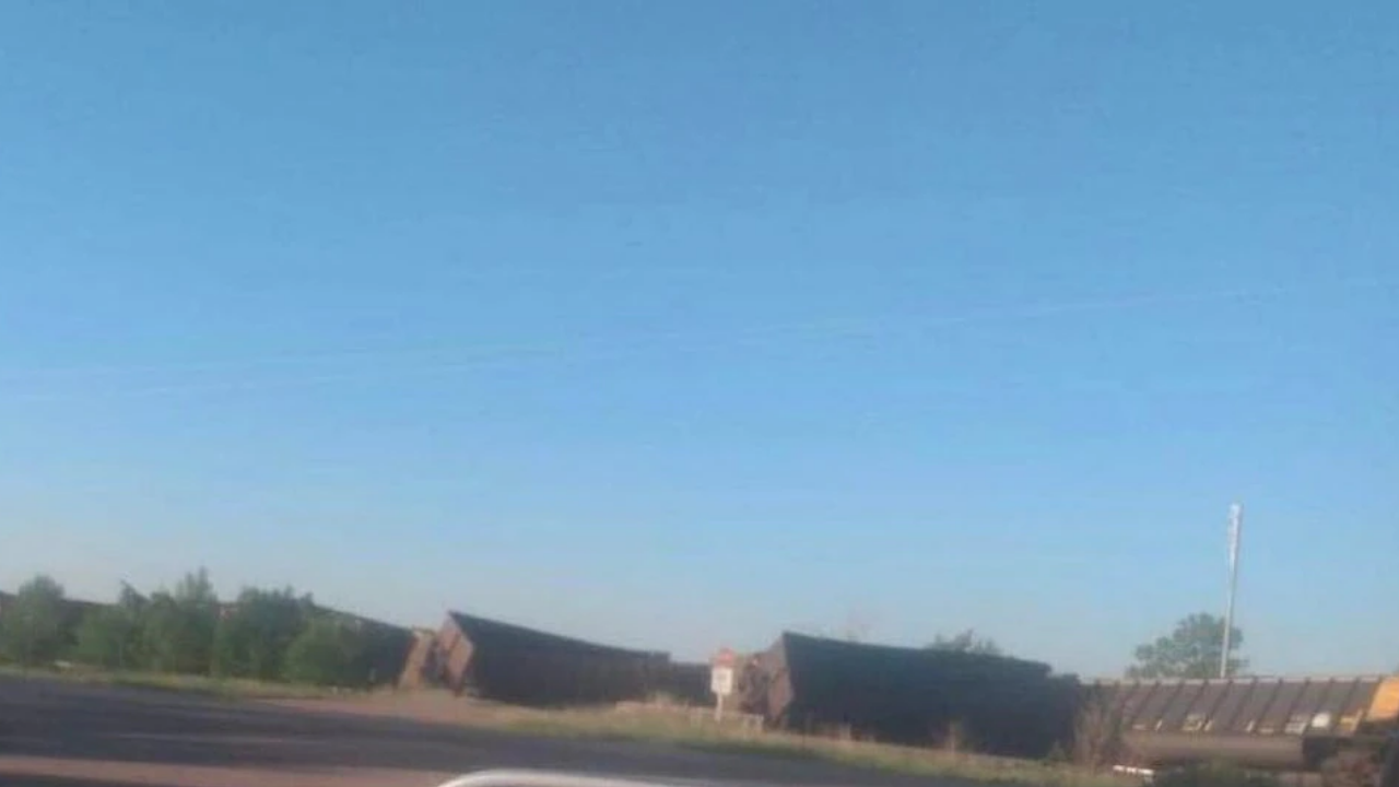 Authorities responding to train derailment east of Gothenburg CENTRAL