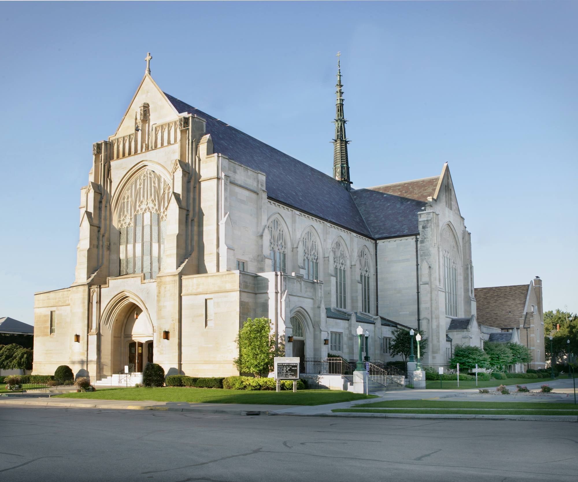 St. Mary's Cathedral Church