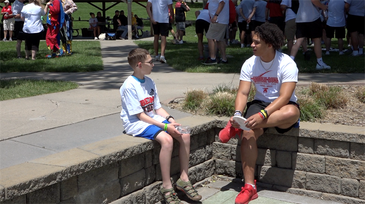 'More than a game': Shrine Bowl players learn purpose behind all-star game - Vimarsana News