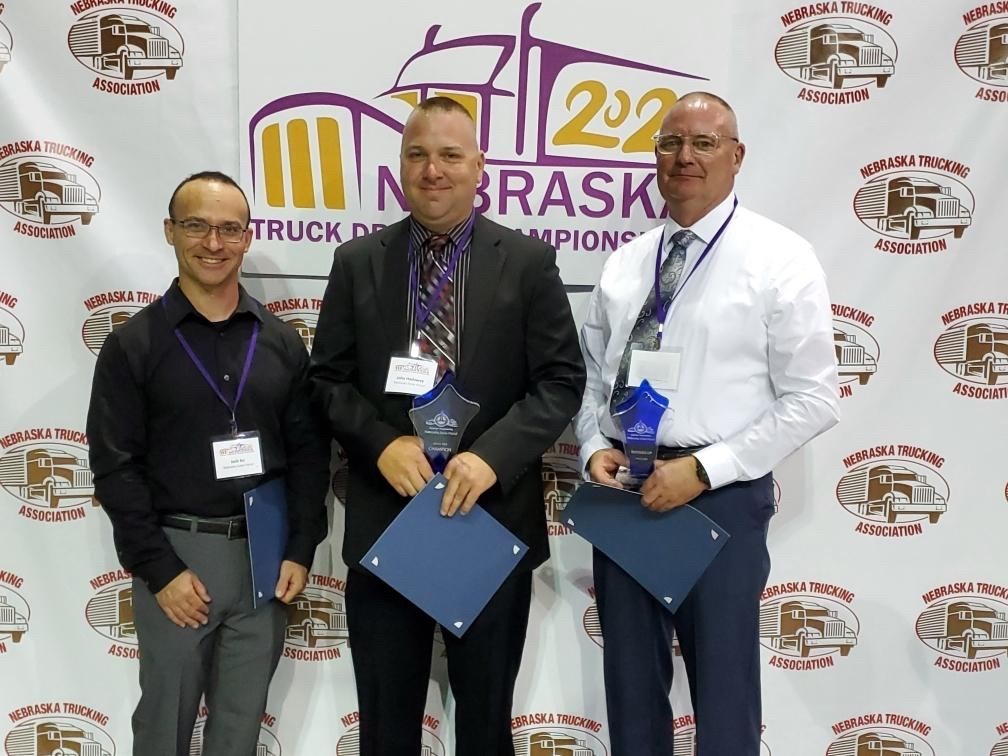 Trooper Hadaway wins Nebraska Inspector Championship - Vimarsana News