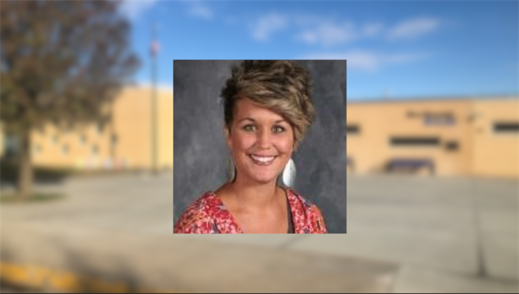 Northeast Elementary Selects Amber Taylor as Assistant Principal