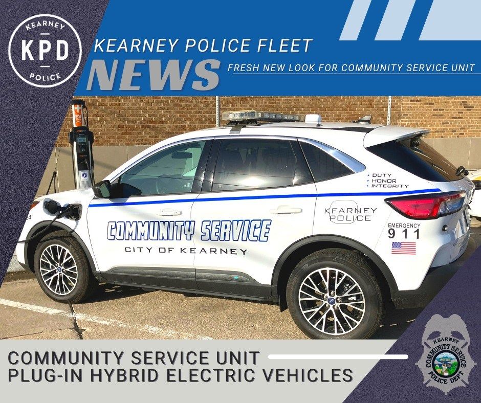Courtesy: Facebook/Kearney Police Department
