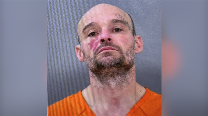 Shaun Goin, 43, of Kearney