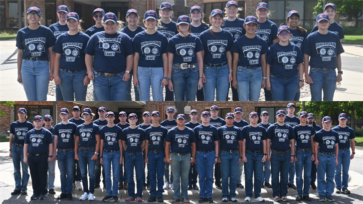 NSP Junior Law Academy graduates 54 high school cadets - Vimarsana News