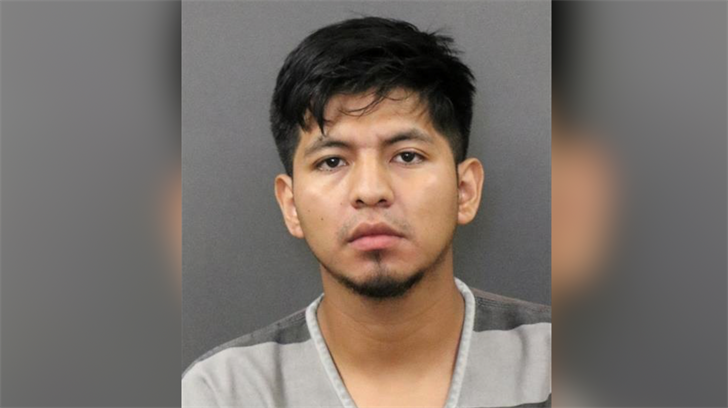 Maynor Mejia Morales, 22, Grand Island - courtesy Hall County Corrections