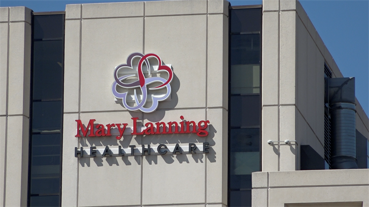 Mary Lanning Healthcare, Hastings