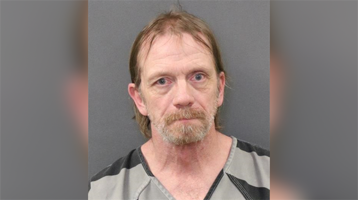 Michael Melgaard, 53, of Alda - courtesy: Hall County Corrections