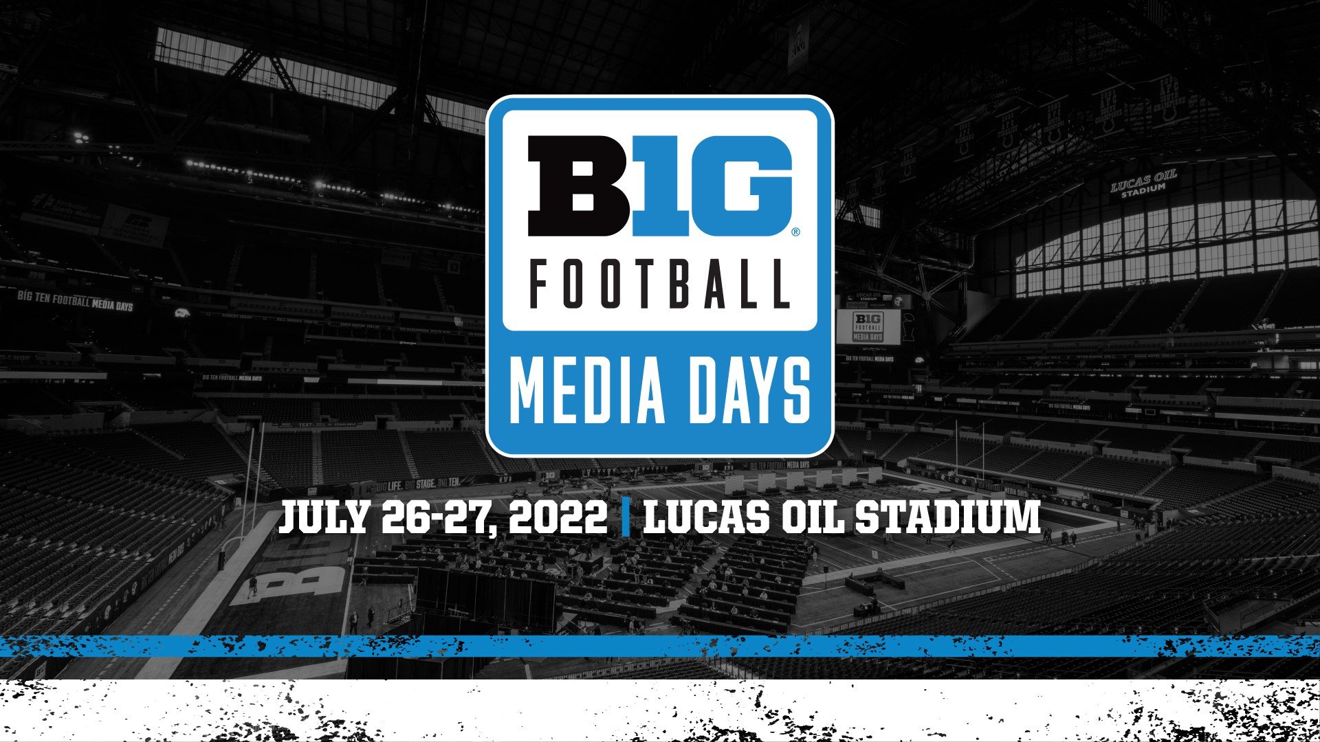 NCN to cover Big Ten Media Days on TV and radio CENTRAL NEWS