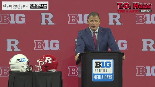 Schiano praises Nebraska native Vedral as 'the ultimate competitor' - Vimarsana News