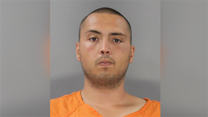 Tristen Titus, 25, of Kearney - courtesy Buffalo County Jail