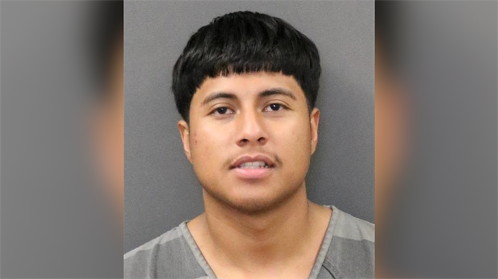 19-year-old Armando Romero-Mijangos, Hall County Corrections