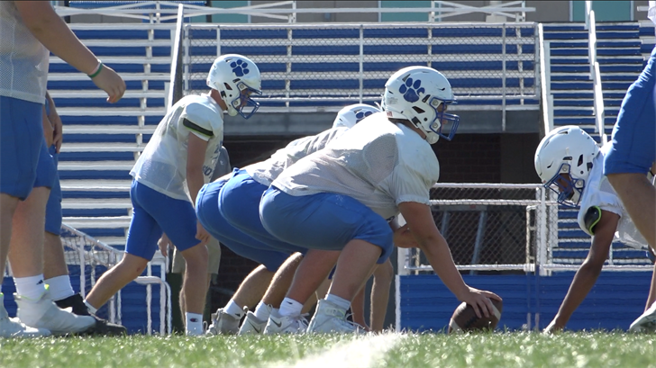 Kearney High football team earns Team Academic Excellence Award