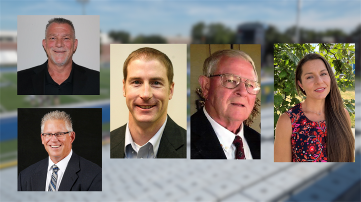 Six To Be Inducted Into Nebraska-Kearney Athletic Hall Of Fame ...