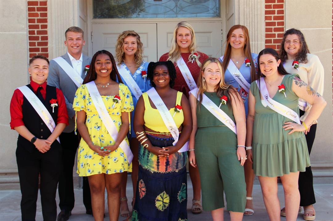 Bronco Scholars Day - Hastings College