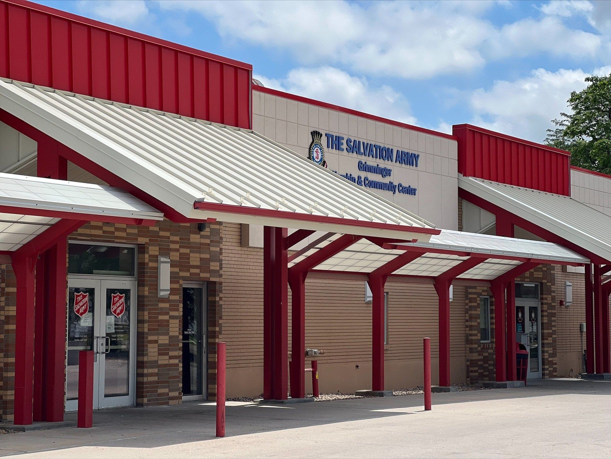 Grand Island Salvation Army shelter closes after wave of staff