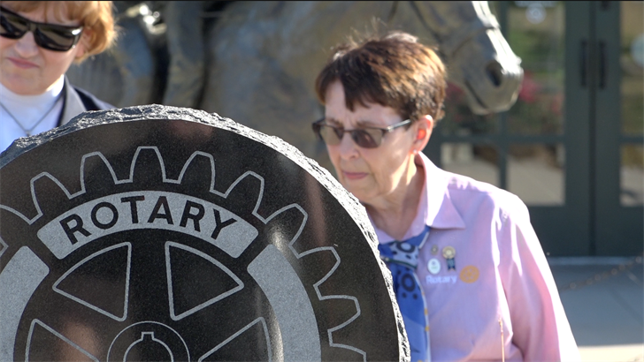 Nebraska Rotary governors kick off Imagine Rotary Tour with stop in Kearney