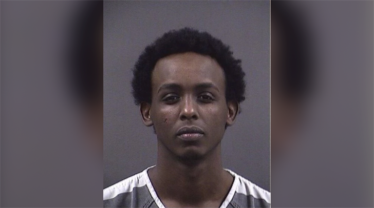 Ahmed Said, 28, of Grand Island