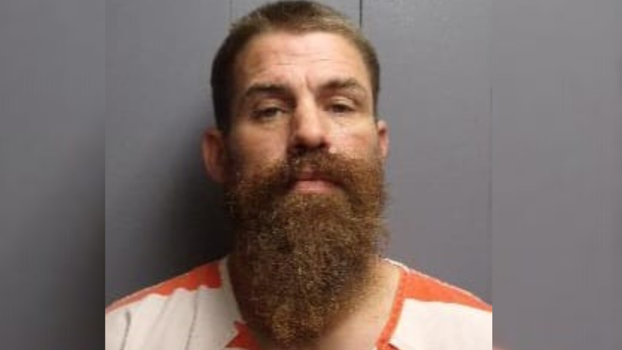 Man arrested after central Nebraska pursuit CENTRAL NEWS CHANNEL