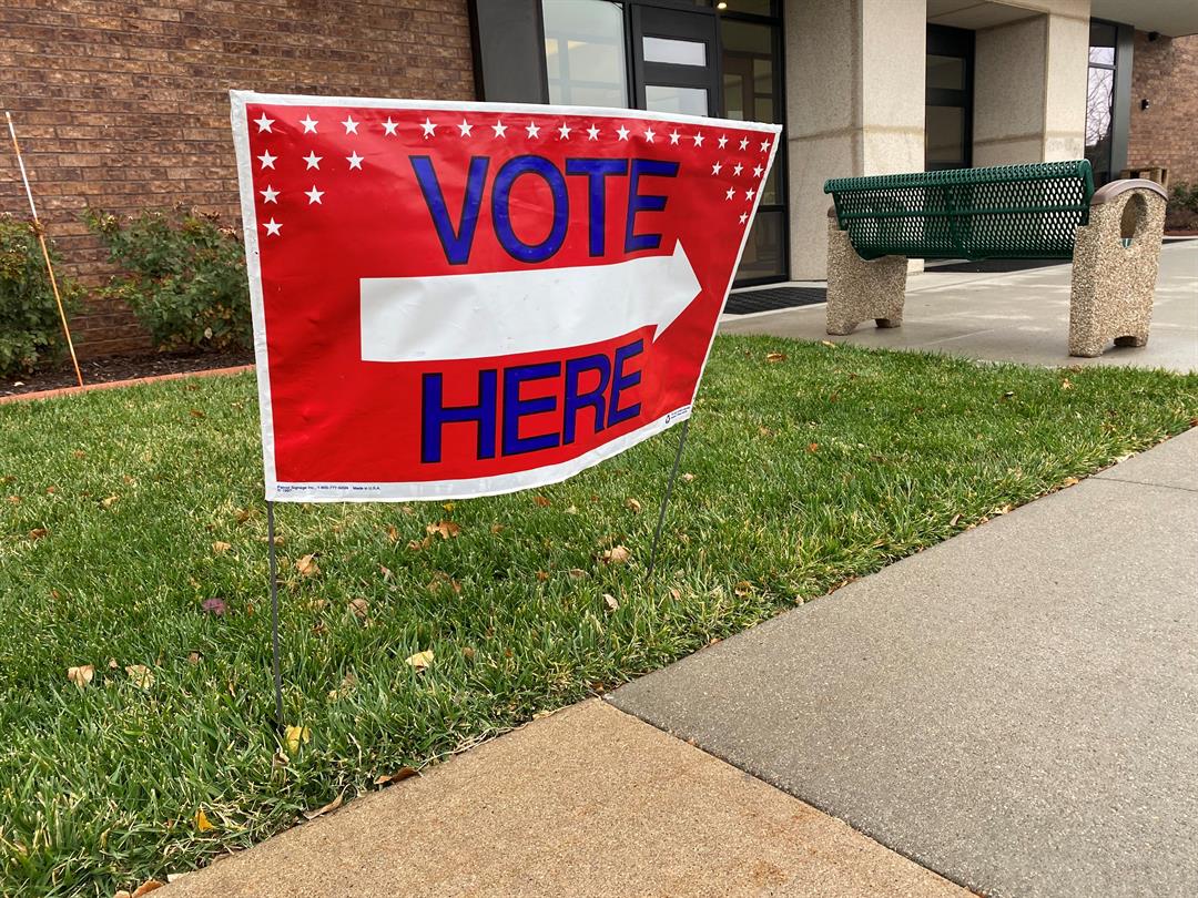 Nebraska voter turnout at 53 high numbers in Clay County, low in Hall