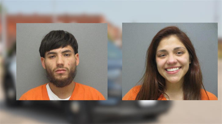 Two arrested after multiagency pursuit in Dawson County CENTRAL