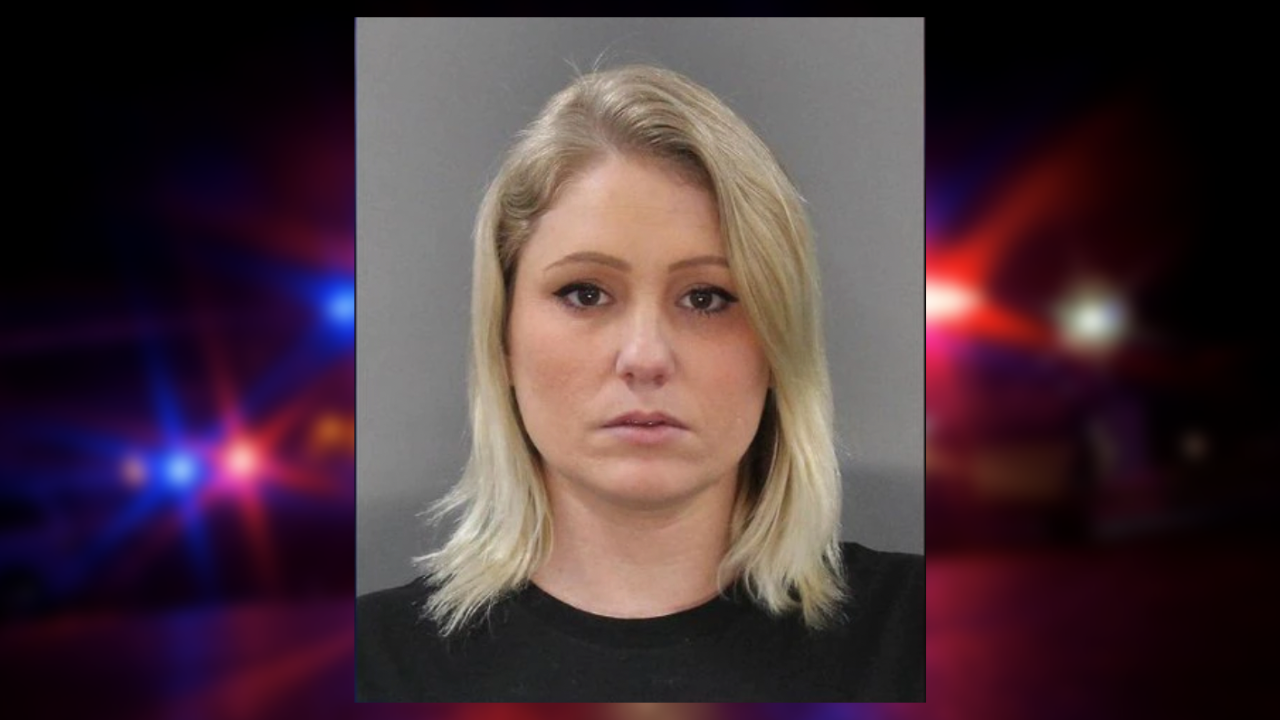 Kearney woman accused of setting fire with baby in home - CENTRAL ...