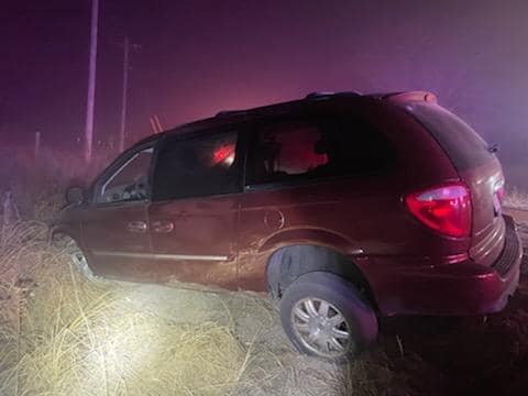 Sheriff: 15-year-old driver crashes near Hordville after multi-county pursuit - Vimarsana News
