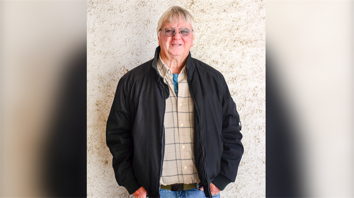 Kenny Morris of Hastings, courtesy: South Heartland District Health Department