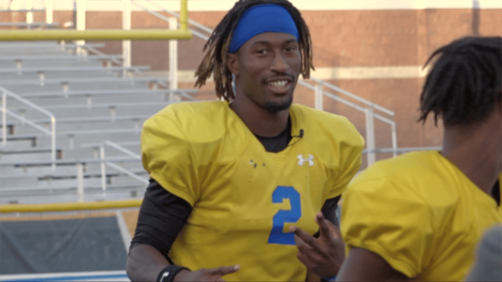 Davis Finalist for Harlon Hill (D2 Heisman) Again