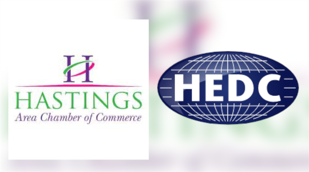 Hastings Chamber of Commerce and Hastings Economic Development Corporation will share leadership