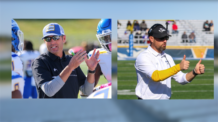 From L to R: Levi Gallas, Jake Willrich