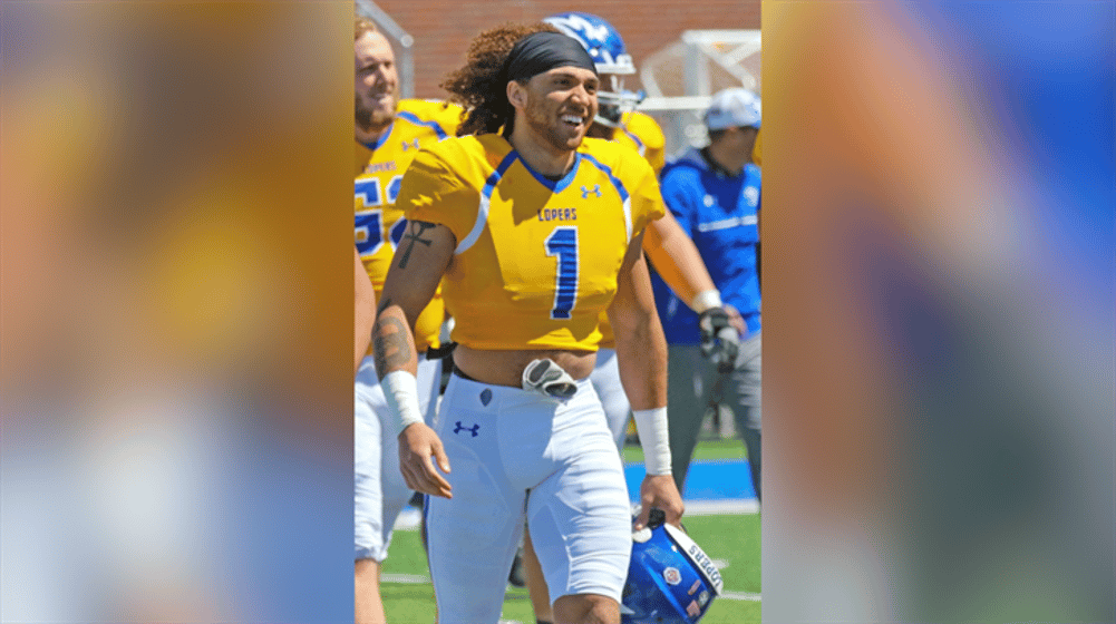 Swanson Named to AP All-American Team (UNK Communications)