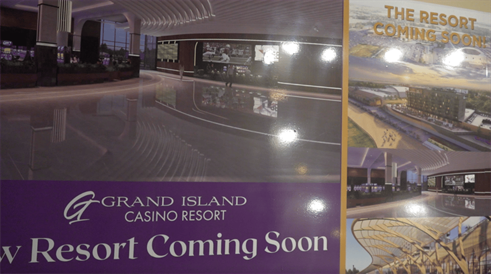 Grand Island Casino gets license approval, will open next week
