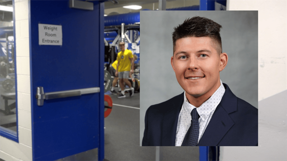 Stock picked as next UNK strength and conditioning coach