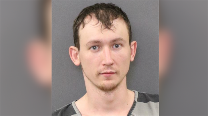 Tadashi Kojima, 26, of Utah aka Hunter Fox, Aaron Zemen. Courtesy: Hall County Corrections