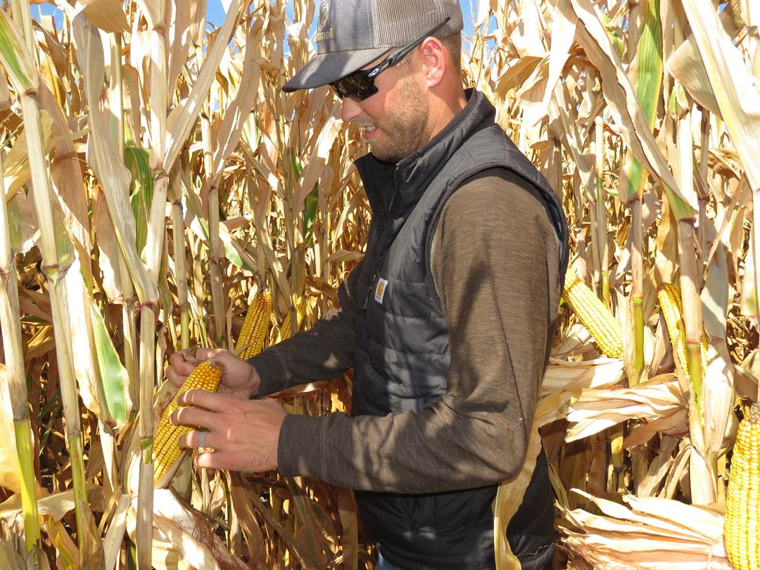 An Aging Breed: Nebraska's farmers are getting older. Who will replace them? - RIVER COUNTRY - Vimarsana News