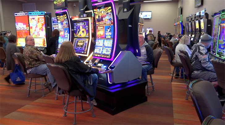 Grand Island Casino Resort pulls in $97K in taxable revenue in five days