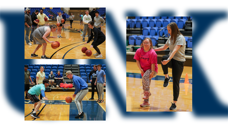 UNK students, Special Olympics athletes team up through new partnership - Vimarsana News