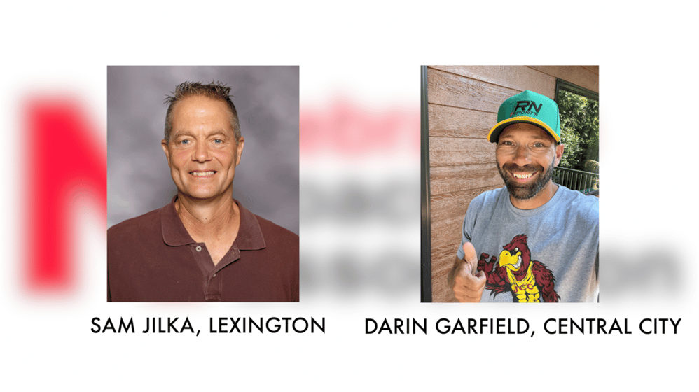 Two Central Nebraska coaches named finalists for national coach of the year