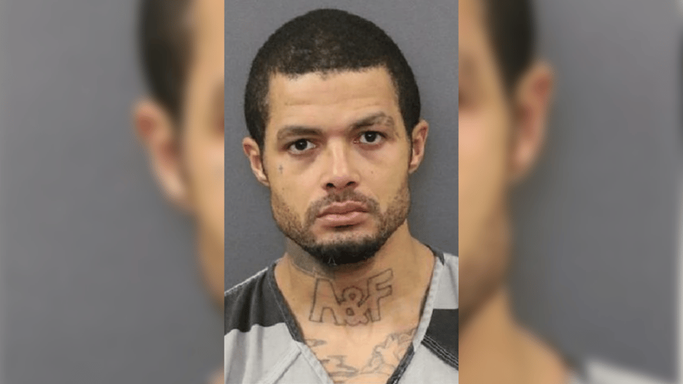 Donald Anthony, 35, of Grand Island