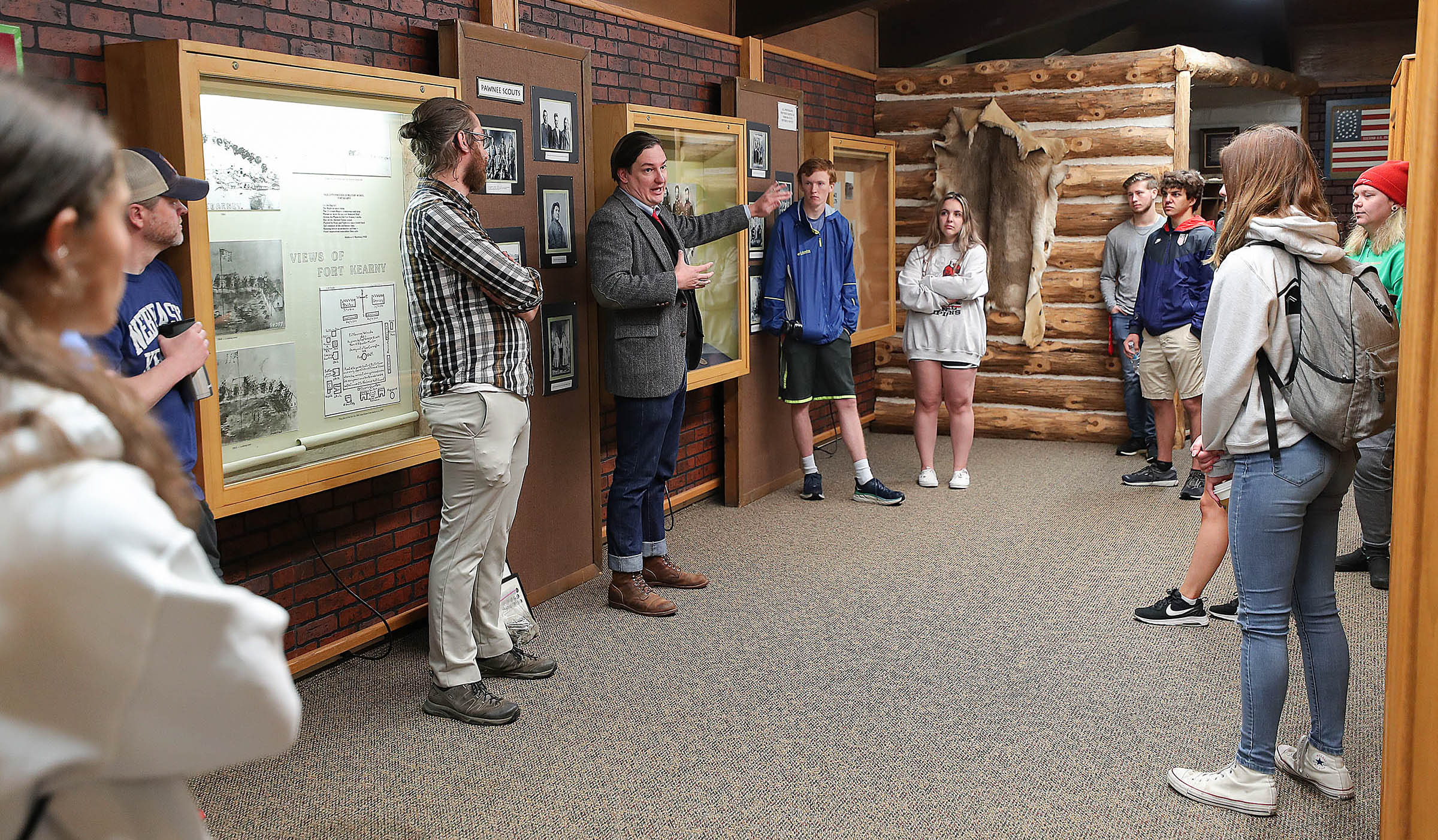 UNK launching new public history master's program to meet growing demand - RIVER COUNTRY - Vimarsana News