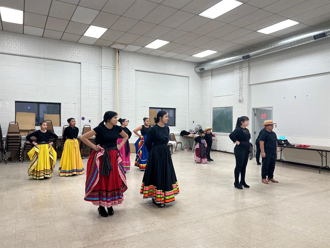 'Raices de mi Pueblo' dance group thriving in Hastings - Vimarsana News