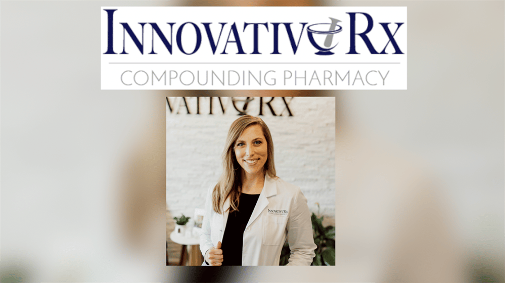 Rachel Daly of Kearney owns Innovative Rx