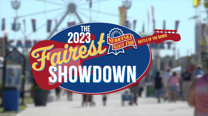 Nebraska State Fair's Fairest Showdown voting is live